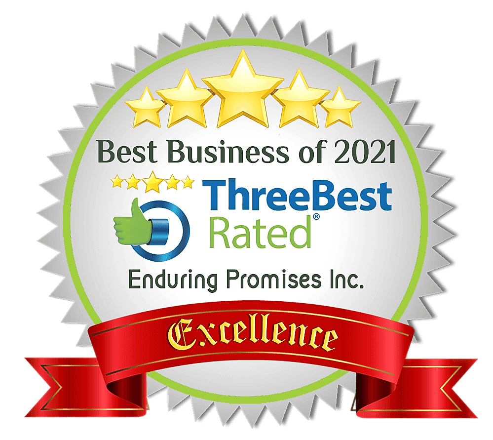 Best Business of 2021 - ThreeBest Rated