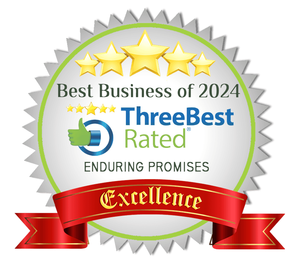 ThreeBest Rated - Best Business of 2024