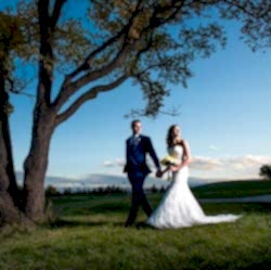 Emily and Scott
