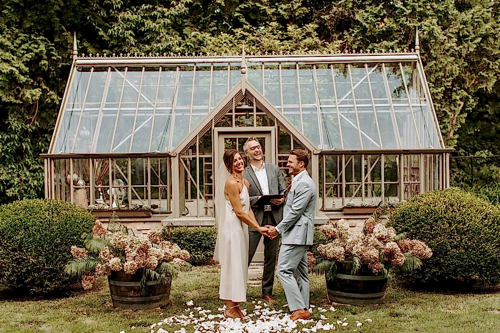 London Wedding Officiants