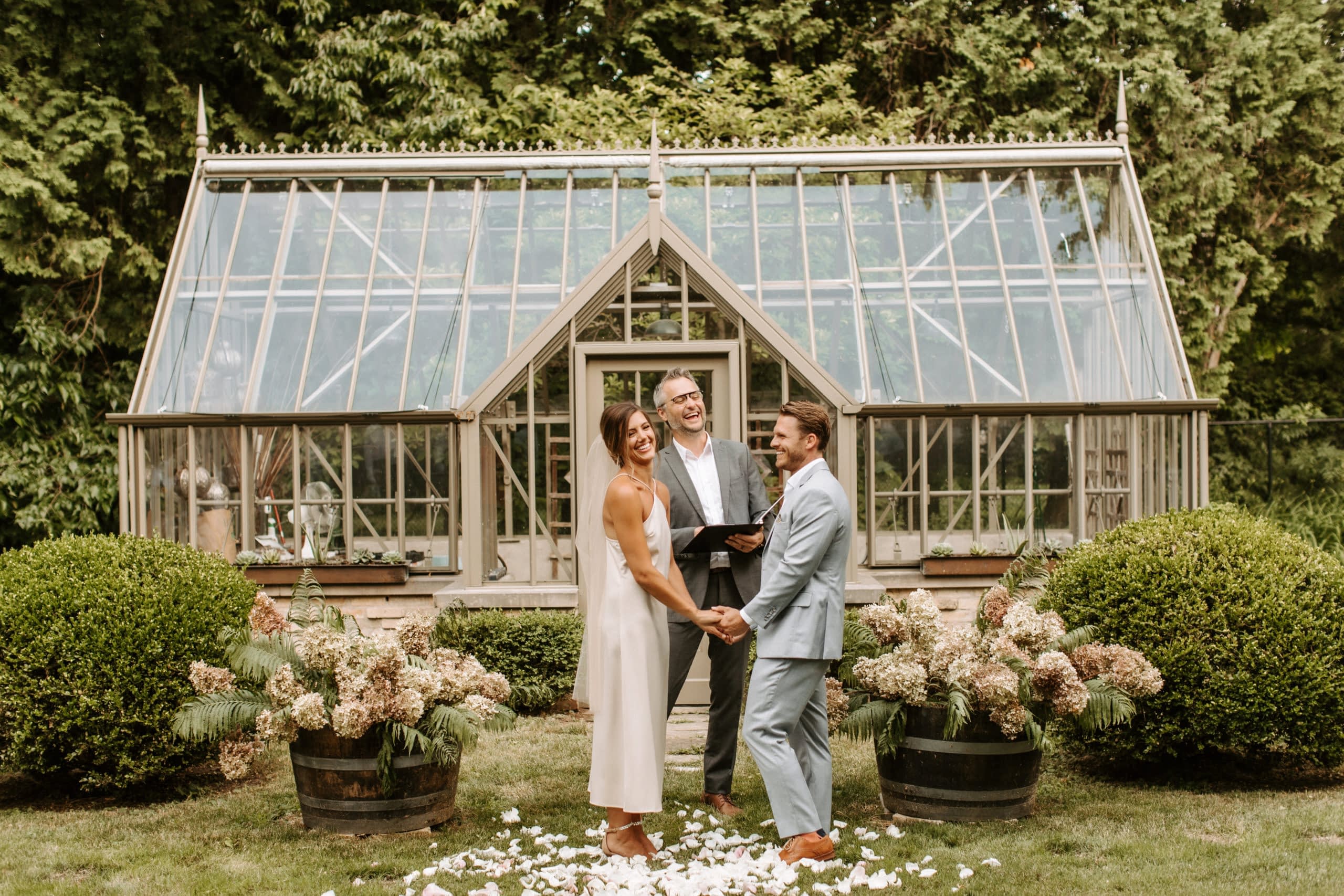 Virtual Wedding?