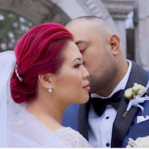 Aleena & Mark