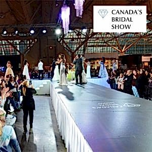 You + Me + Wedding = Wedding Shows in person!