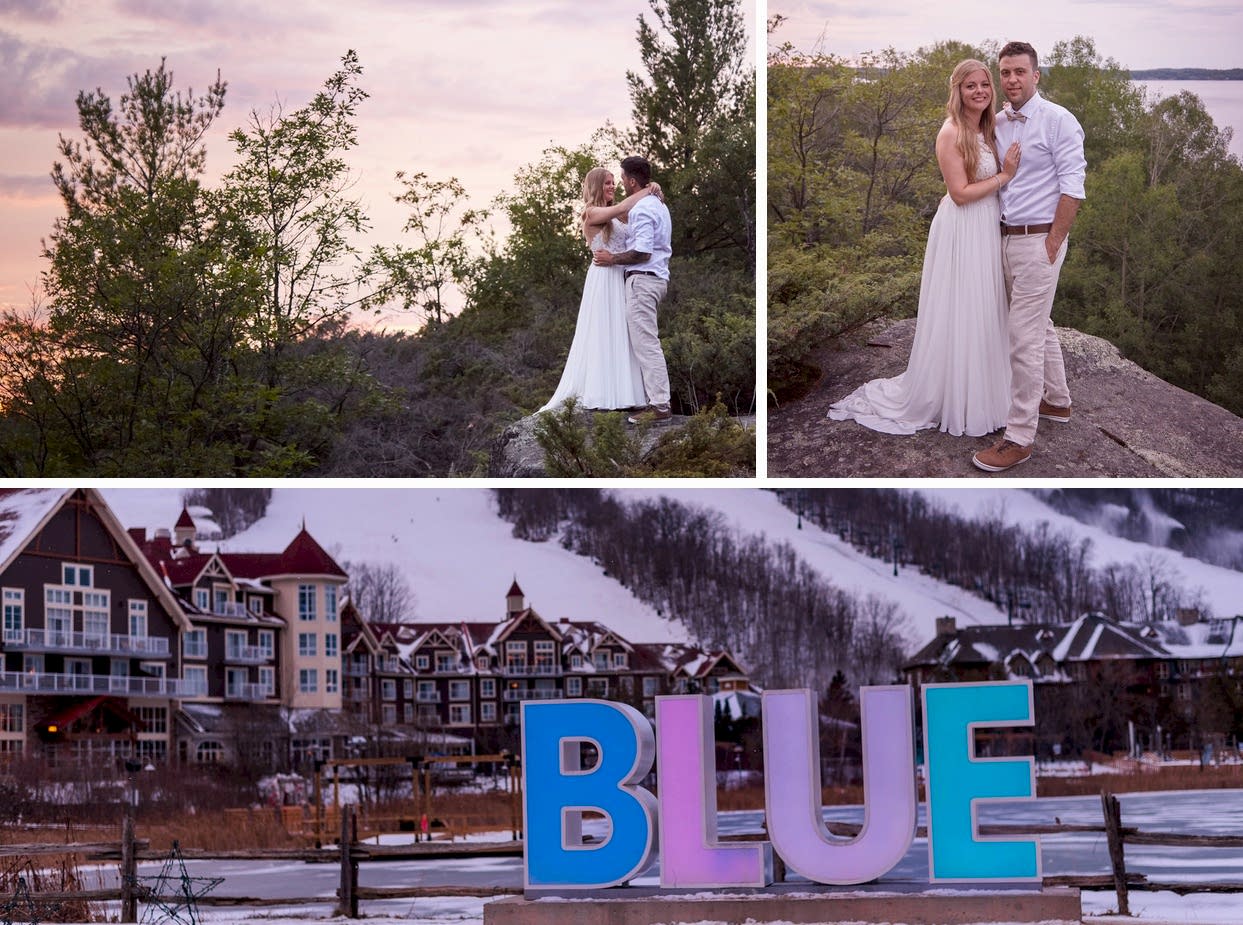 Huronia / Muskoka Wedding Officiants