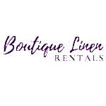 Boutique Linen Rentals