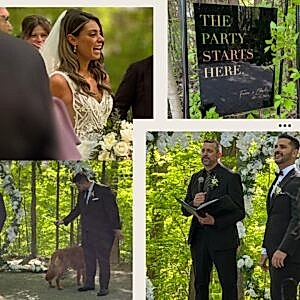We Would Like Our Friend to Officiate our Wedding