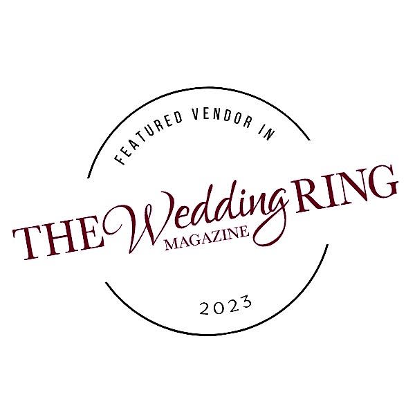 Featured Vendor in the WeddingRing Magazine 2023