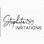 Stephita Invitations