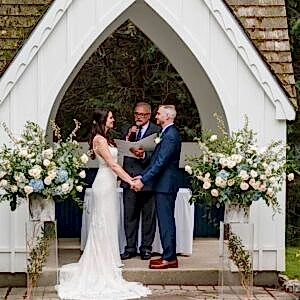 Amanda and Robert