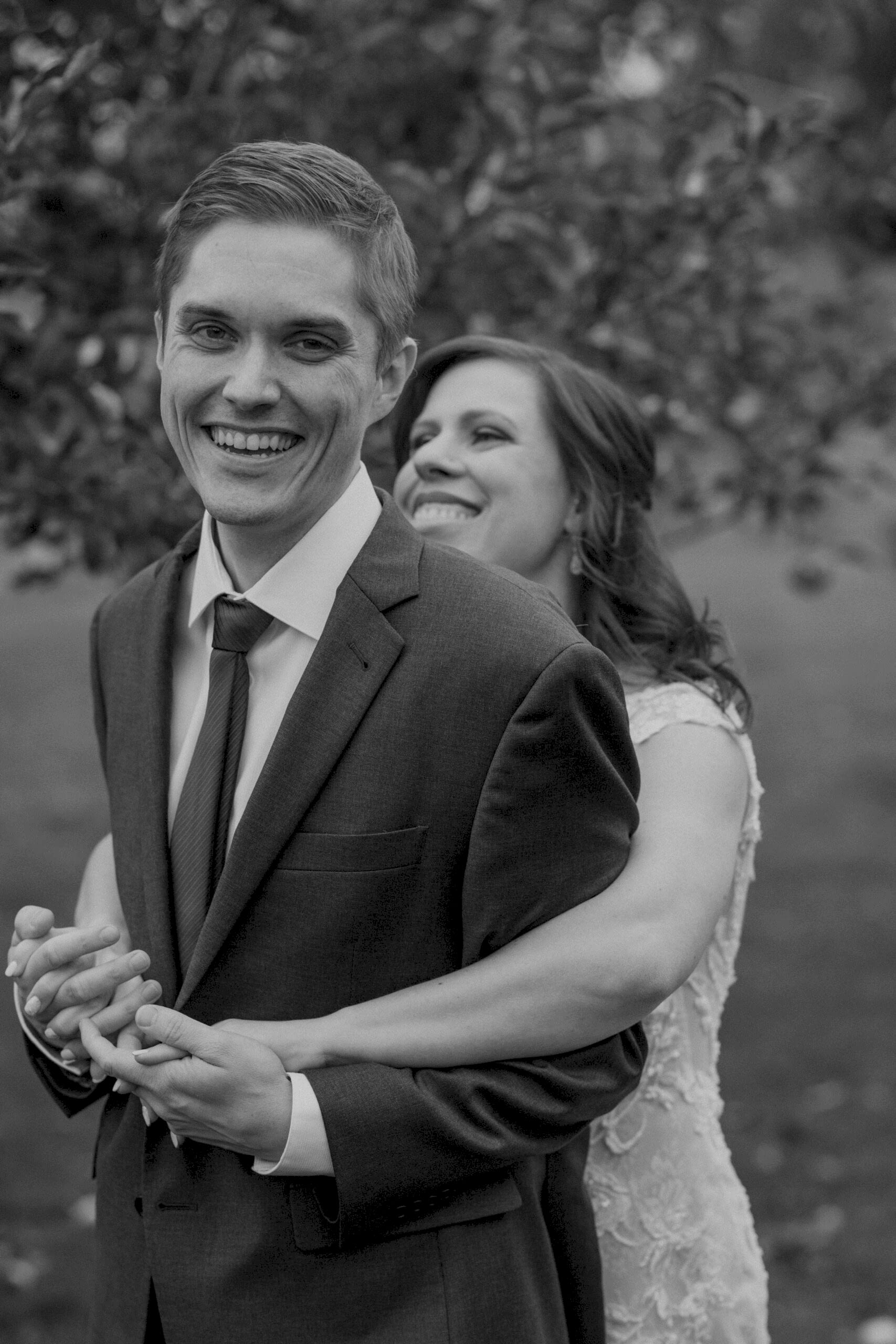 Jess and Matt