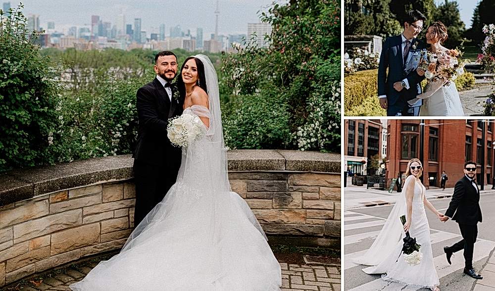 Toronto Wedding Officiants