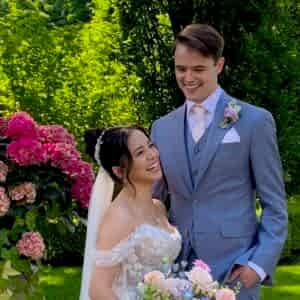 Jenny and Johnathan