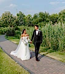 Shayena and Leonardo