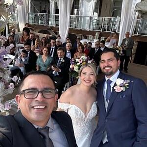 Charlotte and Fernando