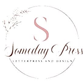 Someday Letterpress & Design
