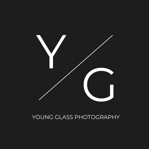 Young Glass Photography