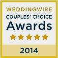 Wedding Wire Couple's Choice Awards 2014