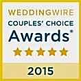 Wedding Wire Couple's Choice Awards 2015