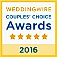 Wedding Wire Couple's Choice Awards 2016