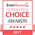 Toronto's Choice Awards 2017
